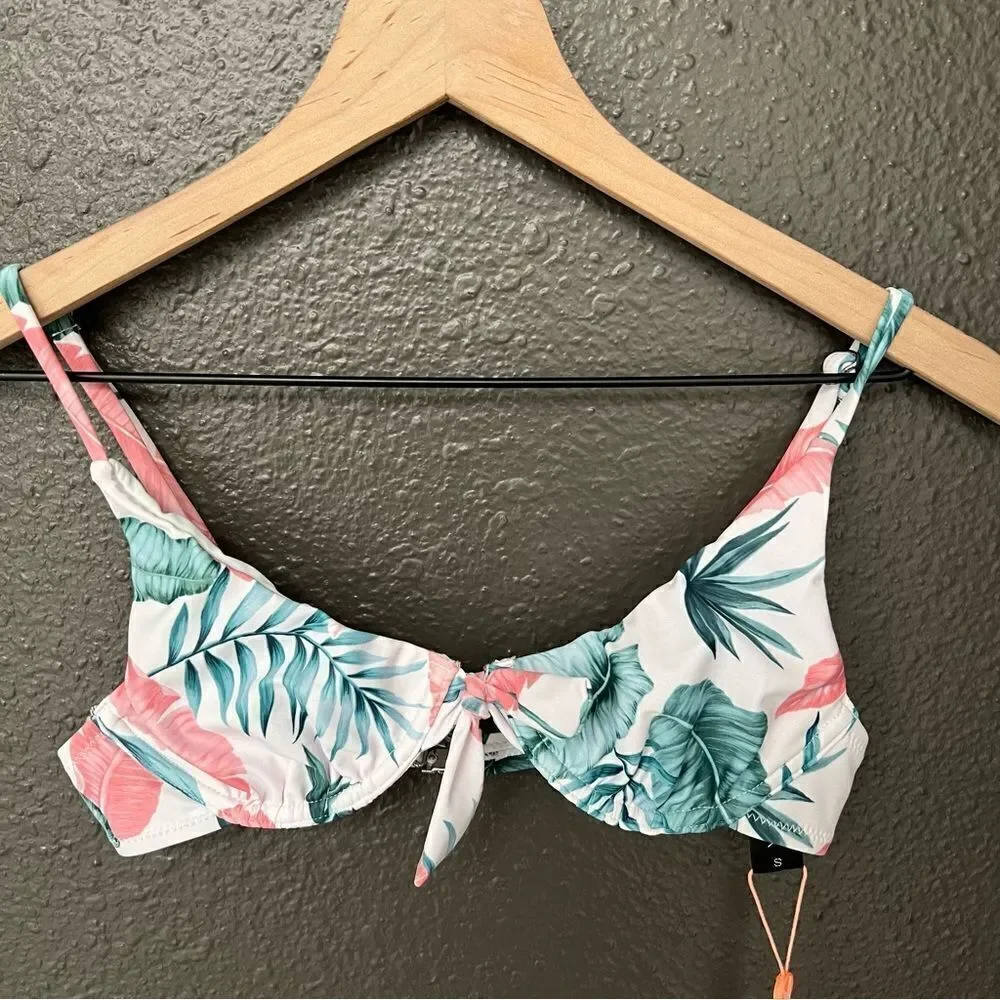 MINKPINK Anjuna Soft Cup Bikini Top